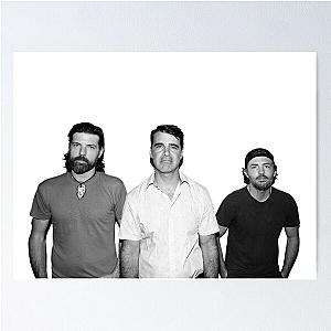 The Avett Brothers Poster