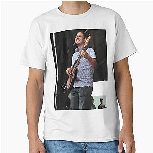 The Avett Brothers - Bob Crawford Photograph Classic T-Shirt
