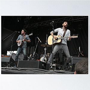 The Avett Brothers Poster