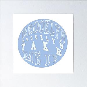 Avett Brothers - I Love You Poster