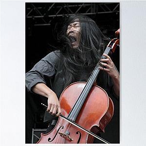 The Avett Brothers - Joe Kwon Poster