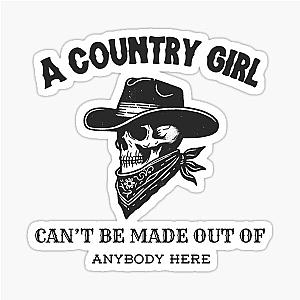 The Avett Brothers - Famous Manhattan Sticker