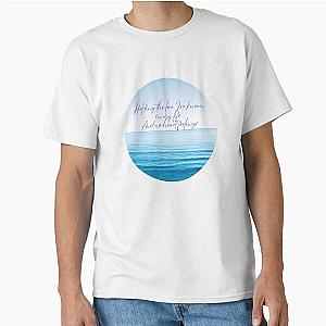 No Hard Feelings Avett Brothers Classic T-Shirt