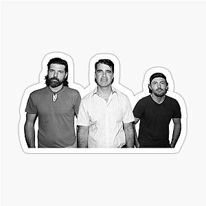 The Avett Brothers sticker