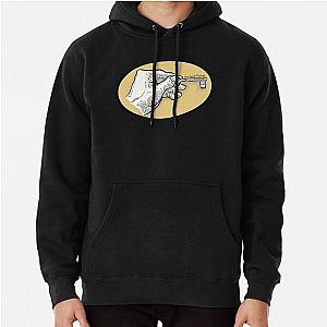 No Feelings - The Avett Brothers Lyric Art Hoodie