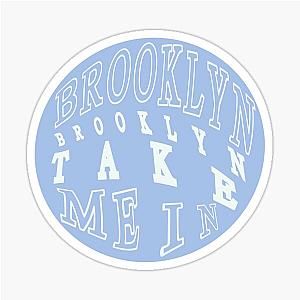 Avett Brothers I and You Sticker