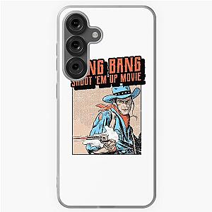 The Avett Brothers Bang Shoot Up Movie Samsung Galaxy Soft Case