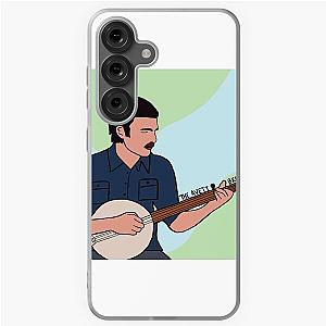 Scott Avett The Avett Brothers Samsung Galaxy Soft Case