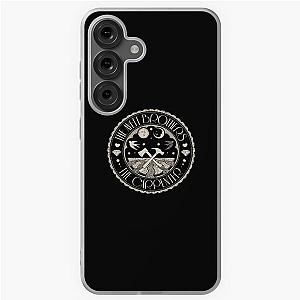 Floral Aura Soft Case for The Avett Brothers Samsung Galaxy Band