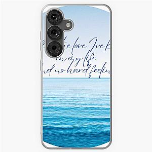 No Feels, Avett Brothers Samsung Galaxy Case