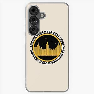Murder in the City Avett Brothers Lyrics Soft Case