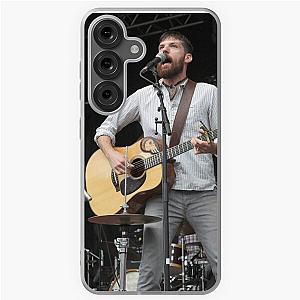 The Avett Brothers - Seth Avett - Photograph Galaxy Soft Case