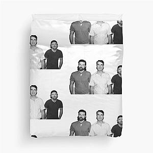 The Avett Brothers Duvet Cover