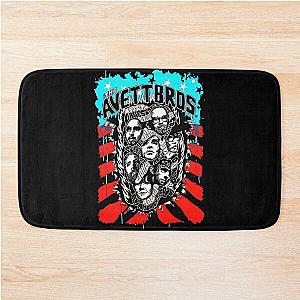 A girl Bath Mat by Avett Brothers