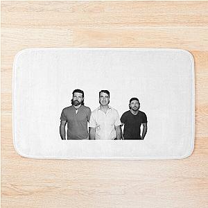 The Avett Brothers Bath Mat