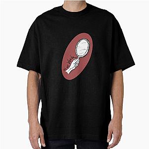 It's Vanity - The Avett Brothers Lyric Art Oversized T-Shirt