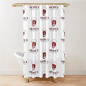 The Avett Brothers Satan Pulls a Shower Curtain