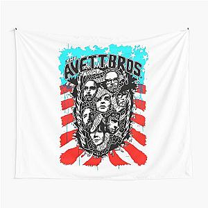 a girl Tapestry by the Avett Brothers