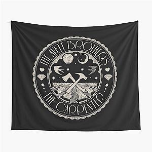 The Avett Brothers Aura Tapestry