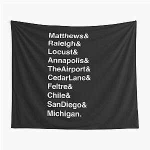 The Avett Brothers Graphic Shirts For Women and Men Kids Summer Trendy Graphic Shirts Tapestry