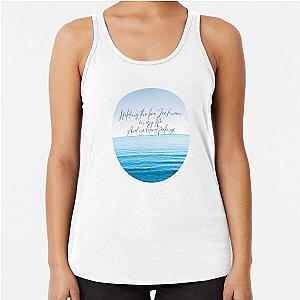 No Hard Feelings Avett Brothers Racerback Tank Top