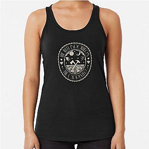 Floral Avett Brothers Band Racerback Tank Top