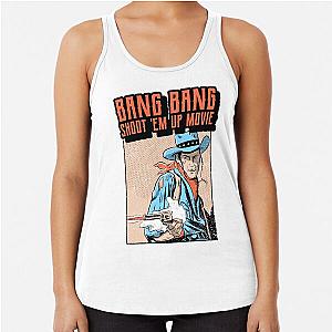 The Avett Brothers Bang Racerback Tank Top