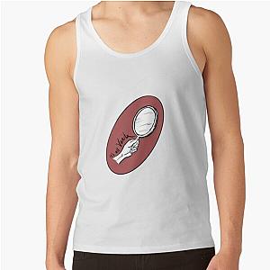 It's Vanity The Avett Brothers Lyric Art Tank Top