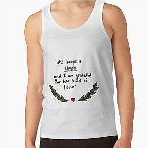 Fan Art of January Wedding by The Avett Brothers Tank
