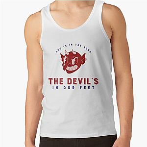 The Avett Brothers Satan Pulls a Tank Top