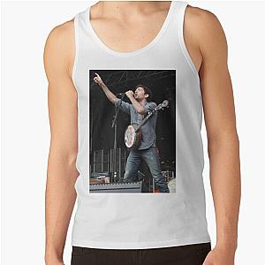 The Avett Brothers Scott Avett Tank Top