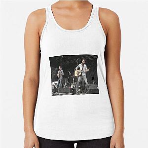 The Avett Brothers Racerback Tank Top