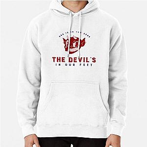 The Avett Brothers Satan Pulls Hoodie