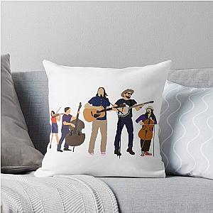 Avett Brothers Pillow