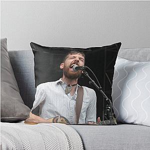 The Avett Brothers Seth Avett Throw Pillow