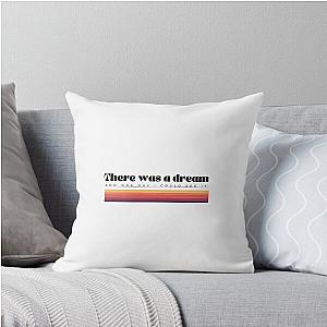 The Avett Brothers Road Full of Promise Throw Pillow