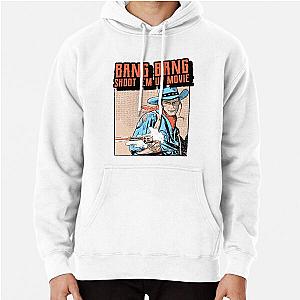 The Avett Brothers Bang Shoot Up Movie Hoodie