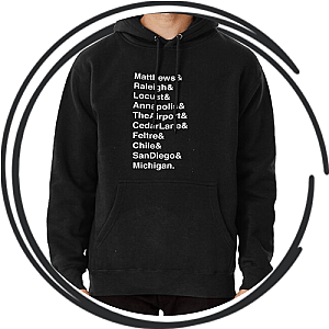 Avett Brothers Hoodies