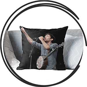 Avett Brothers Pillows Cover