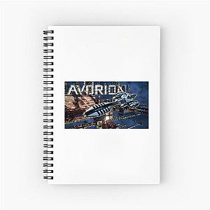 Avorion Fan Art Avorion Notebook