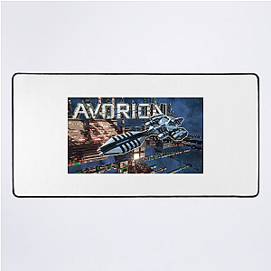 Avorion Fan Art Avorion Mouse Pads