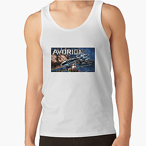 Avorion Fan Art Avorion Tank Tops