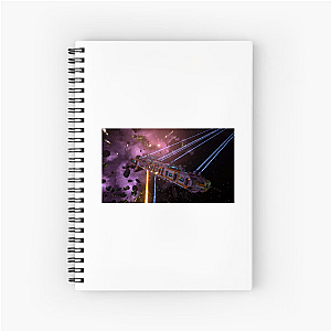 Avorion Merchandise For Fans Avorion Notebook