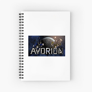 Avorion Special Collection Avorion Notebook