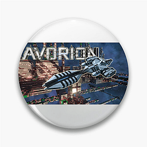 Avorion Fan Art Avorion Pins