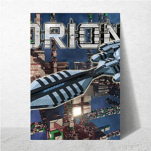 Avorion Fan Art Avorion Posters