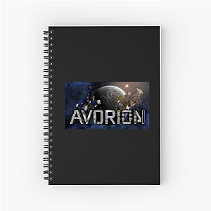 Avorion Special Collection Avorion Notebook