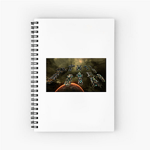 Avorion Merch For Fans Avorion Notebook
