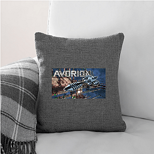 Avorion Fan Art Avorion Pillows Cover