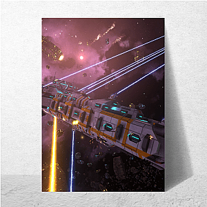 Avorion Merchandise For Fans Avorion Posters